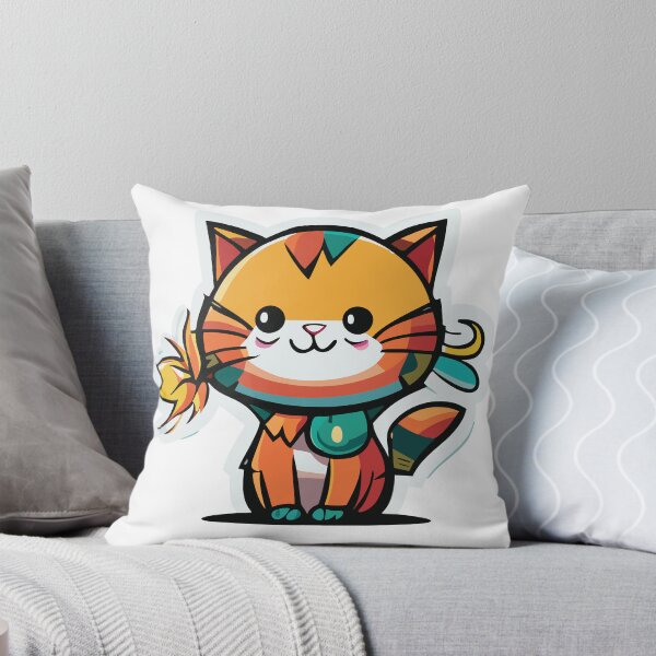 Item preview, Happy orange baby cat designed and sold by Jonasczm.
