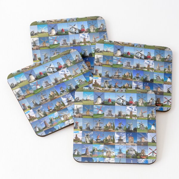 Item preview, Windmills designed and sold by Montage-Madness.