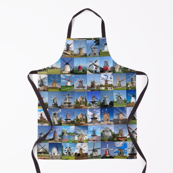 Item preview, Windmills designed and sold by Montage-Madness.
