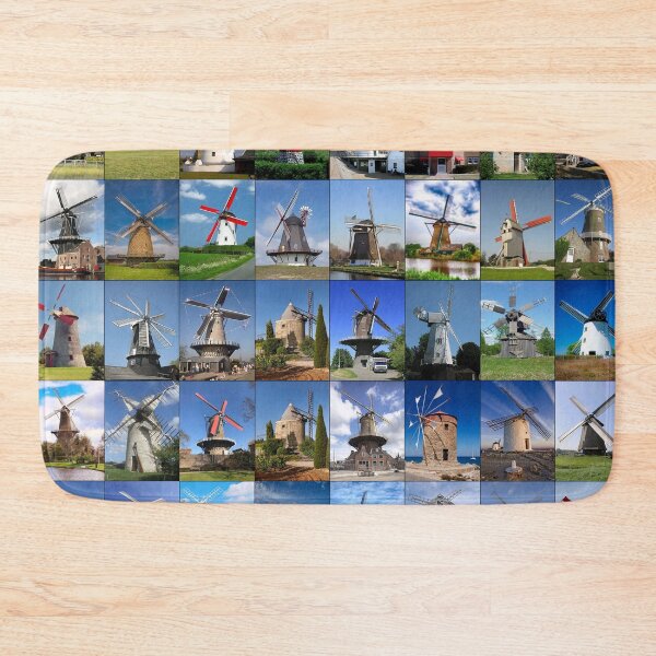 Item preview, Windmills designed and sold by Montage-Madness.