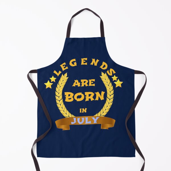 Item preview, Legends are born in July designed and sold by RueChiedza.