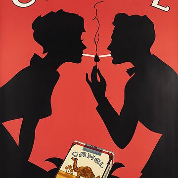 CamelCigarettesVintageAd|ClassicT-Shirt