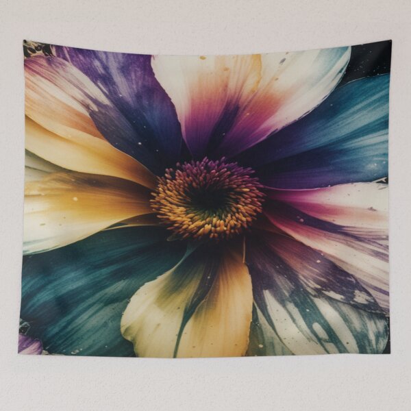 Item preview, Classic Vantage Flowers Pattern. designed and sold by ARichArts.