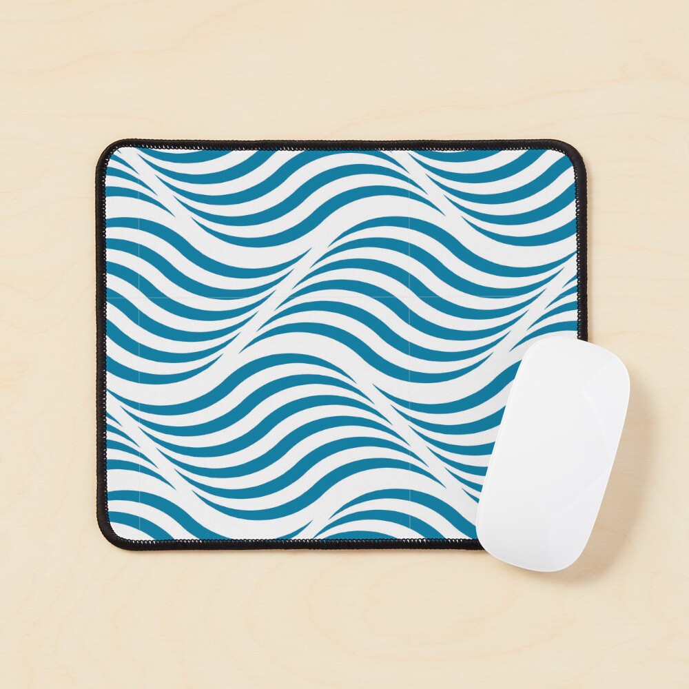 Item preview, Mouse Pad designed and sold by ColorfulPatt-n.