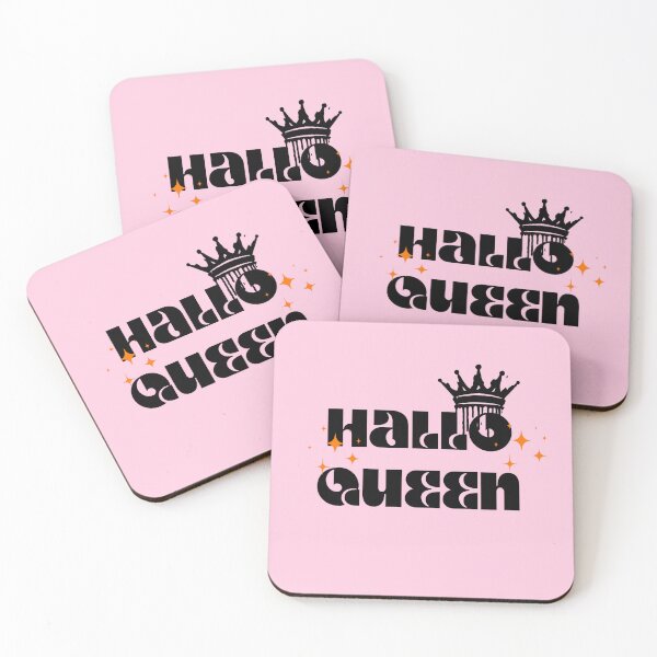 Item preview, Halloween Queen, Halloqueen, Retro Halloween Art designed and sold by Magic Love Art Print.