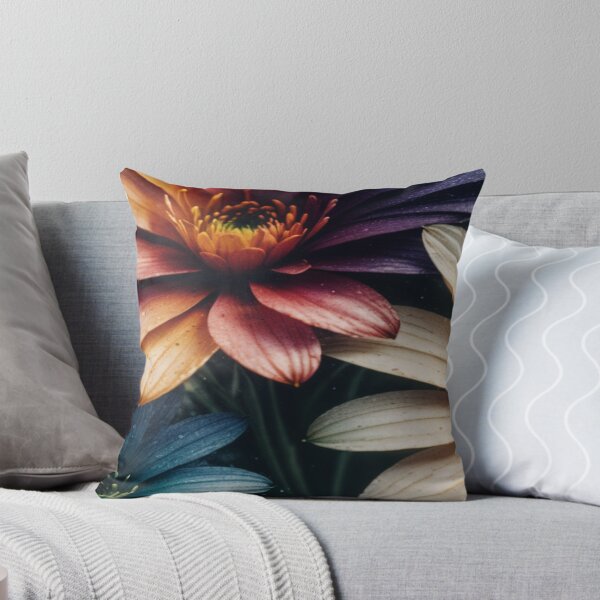 Item preview, Classic Vantage Flowers Pattern. designed and sold by ARichArts.