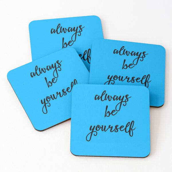 Item preview, Always be yourself designed and sold by Beeffervescent.