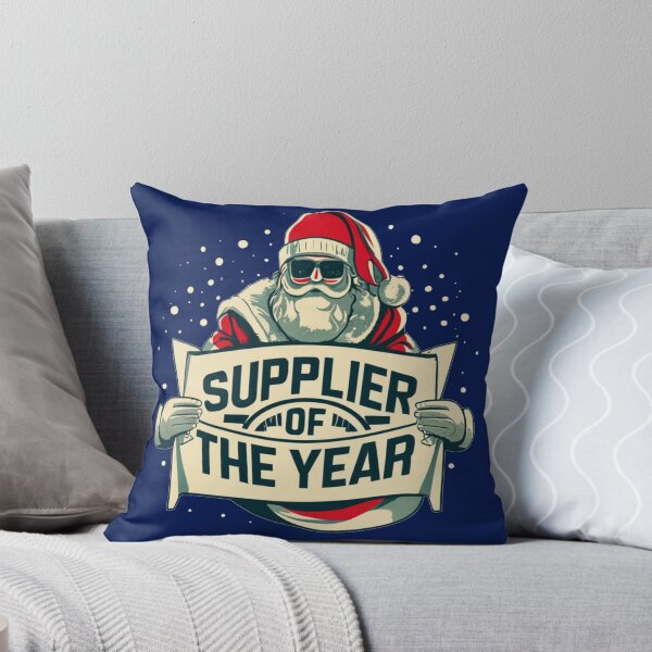 Item preview, Santa Claus, Supplier Of The Year designed and sold by HelenGie.