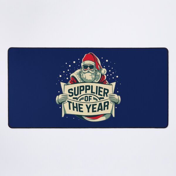 Item preview, Santa Claus, Supplier Of The Year designed and sold by HelenGie.