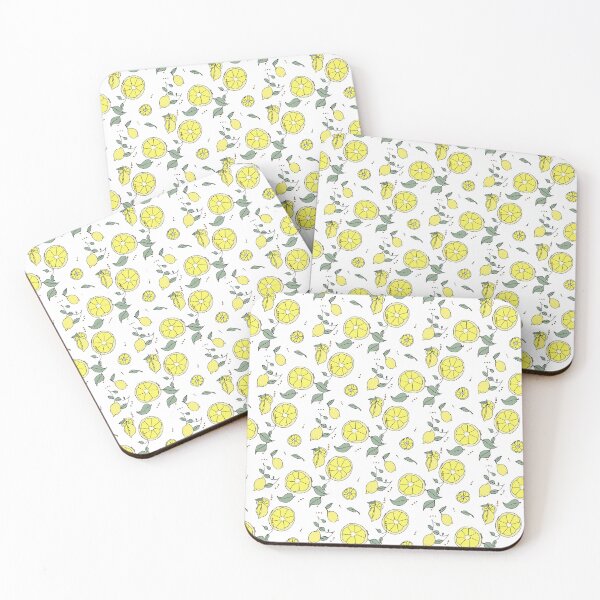 Item preview, world of lemons designed and sold by lapiz_mecanico.