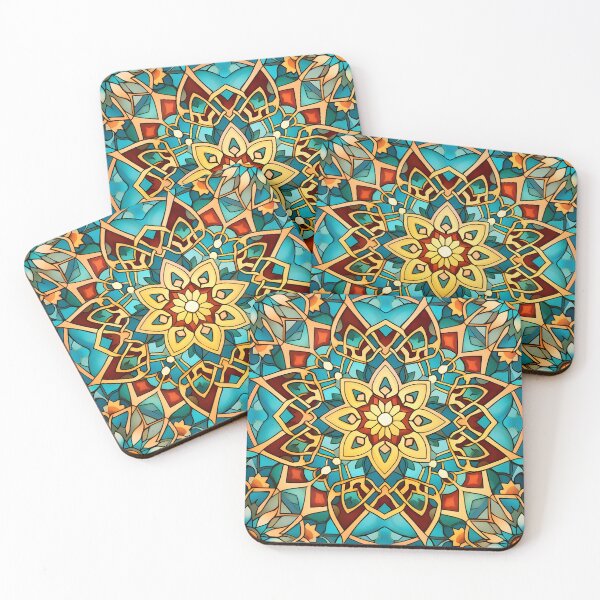 Item preview, Arabic Tile #2 designed and sold by platonicXXI.