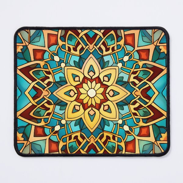 Item preview, Arabic Tile #2 designed and sold by platonicXXI.