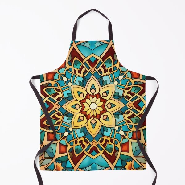 Item preview, Arabic Tile #2 designed and sold by platonicXXI.