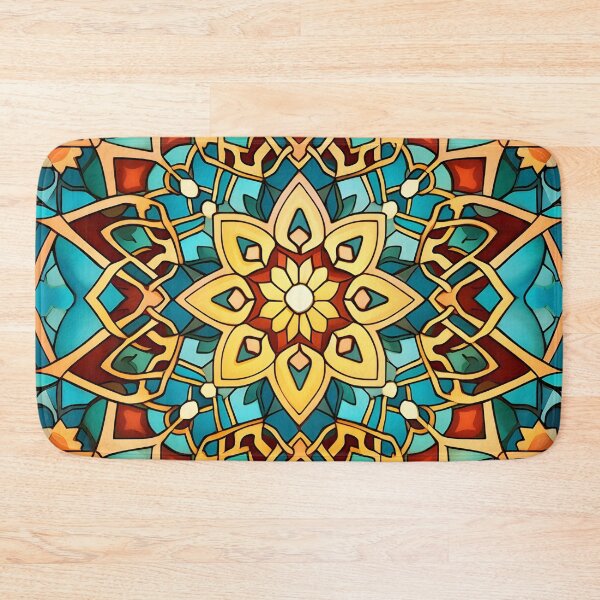 Item preview, Arabic Tile #2 designed and sold by platonicXXI.