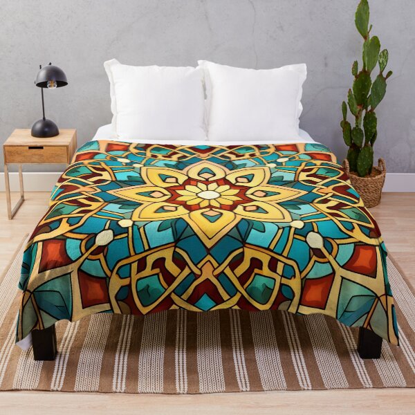 Item preview, Arabic Tile #2 designed and sold by platonicXXI.