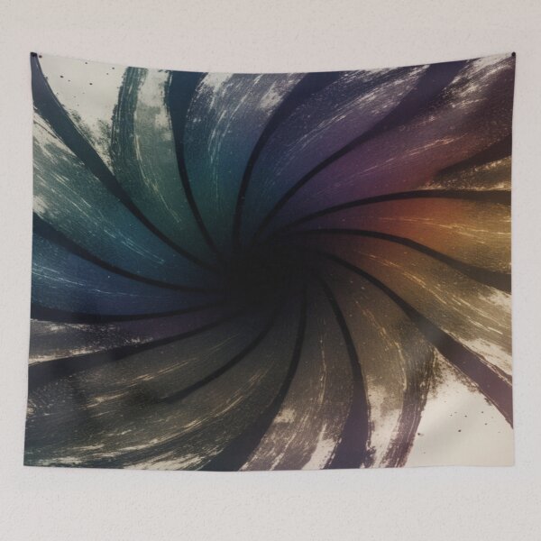 Item preview, Classic Vantage Vortex Pattern. designed and sold by ARichArts.
