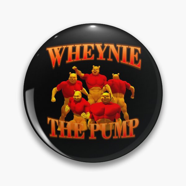 Item preview, Wheynie The Pump designed and sold by emmiedrawss.
