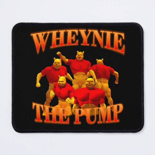 Item preview, Wheynie The Pump designed and sold by emmiedrawss.
