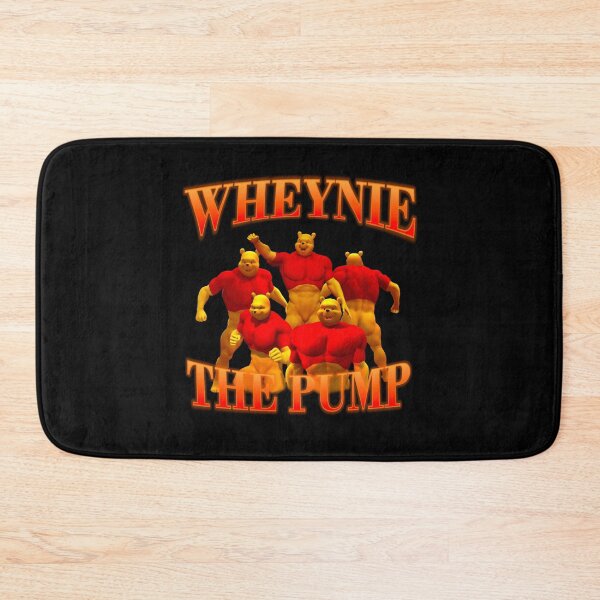 Item preview, Wheynie The Pump designed and sold by emmiedrawss.