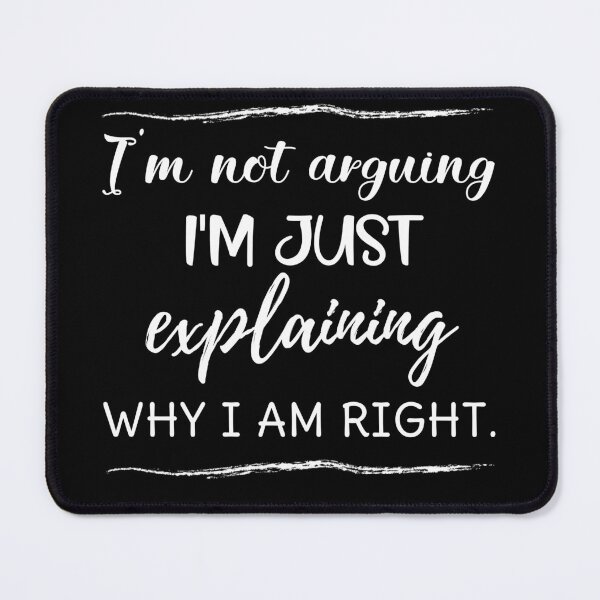 Item preview, Just explaining  designed and sold by Beeffervescent.