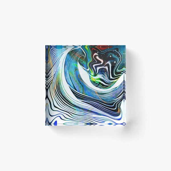Item preview, Water turbulence designed and sold by AnnabellaRh.