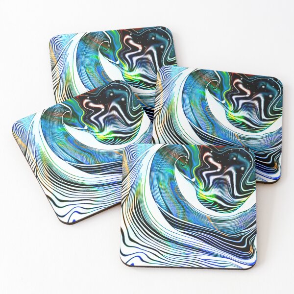 Item preview, Water turbulence designed and sold by AnnabellaRh.