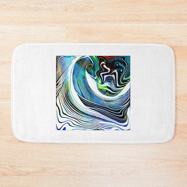 Item preview, Water turbulence designed and sold by AnnabellaRh.
