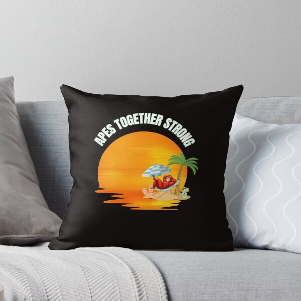 Item preview, apes together strong vintage sunset designed and sold by EllianaFashion.