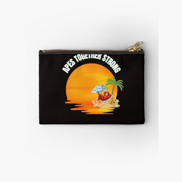 Item preview, apes together strong vintage sunset designed and sold by EllianaFashion.