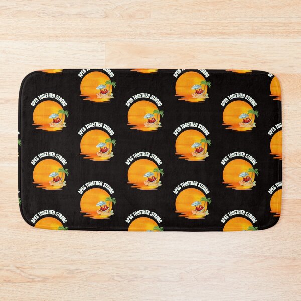 Item preview, apes together strong vintage sunset designed and sold by EllianaFashion.