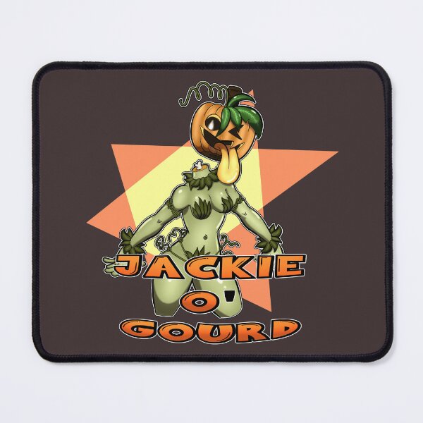 Item preview, Jackie O' Gourd designed and sold by MrDiddles.
