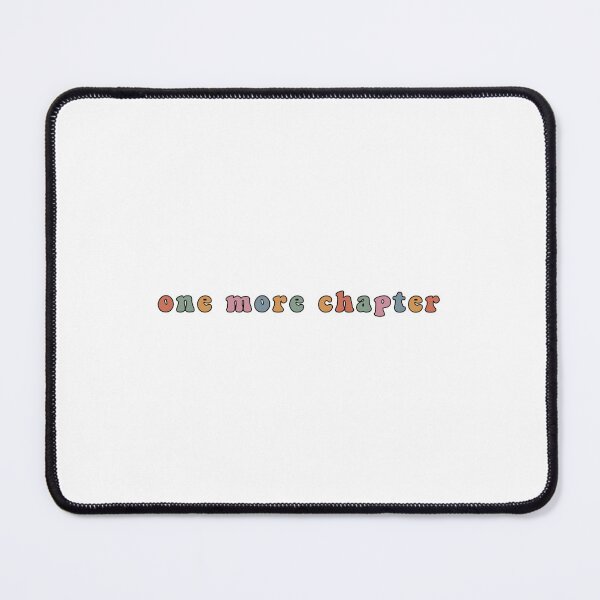 Item preview, One More Chapter , Romance Book Lover, Kindle Booktok designed and sold by Jesticker.