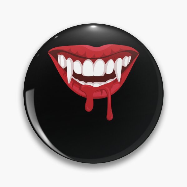 Item preview, Vampire Fangs Vampire Vampire Halloween designed and sold by MooonTees.