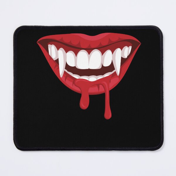Item preview, Vampire Fangs Vampire Vampire Halloween designed and sold by MooonTees.