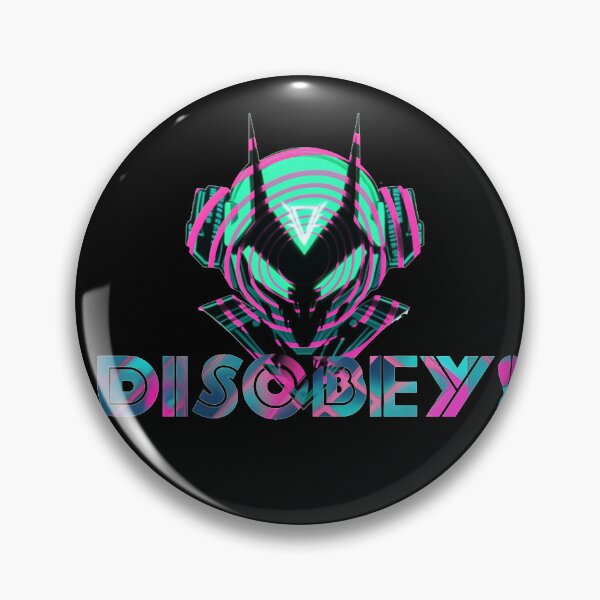 Item preview, DISOBEY, Alien Scout Neon designed and sold by ExtraEm.