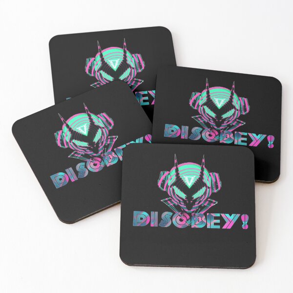 Item preview, DISOBEY, Alien Scout Neon designed and sold by ExtraEm.