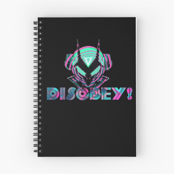 Item preview, DISOBEY, Alien Scout Neon designed and sold by ExtraEm.
