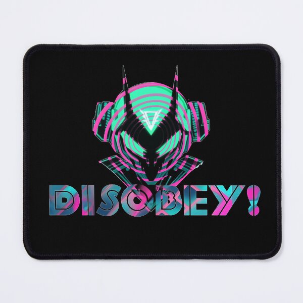 Item preview, DISOBEY, Alien Scout Neon designed and sold by ExtraEm.