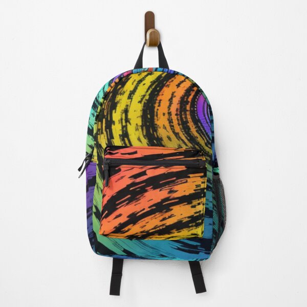 Item preview, Fancy Deep Vortex Colors Pattern. designed and sold by ARichArts.