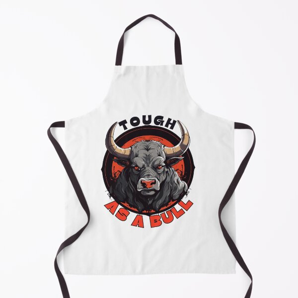 Item preview, Tough as a Bull designed and sold by Jerseysrd.