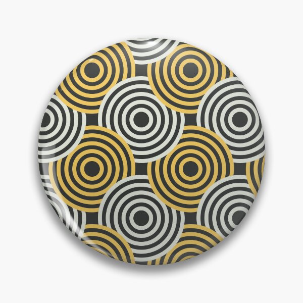 Item preview, Colorful Circles Pattern designed and sold by ColorfulPatt-n.