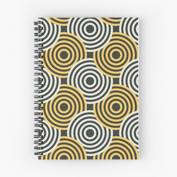 Item preview, Colorful Circles Pattern designed and sold by ColorfulPatt-n.