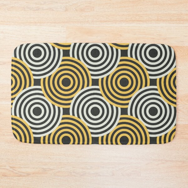 Item preview, Colorful Circles Pattern designed and sold by ColorfulPatt-n.
