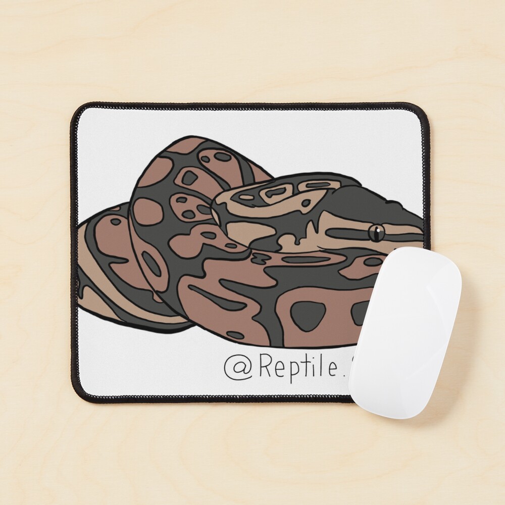 Item preview, Mouse Pad designed and sold by ReptileSam.