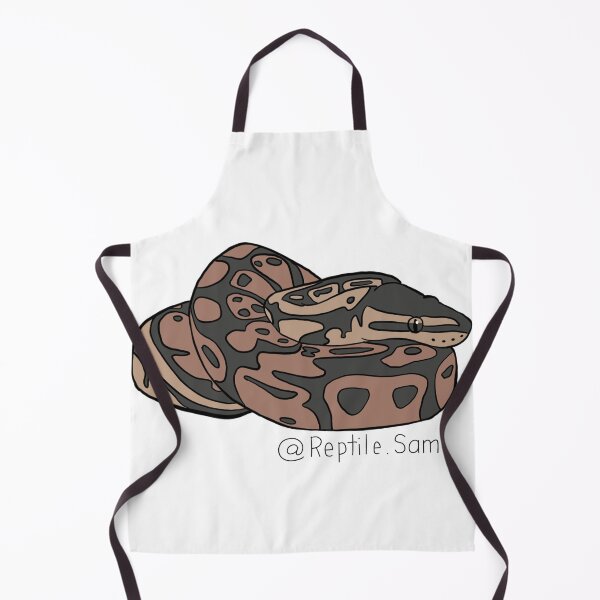 Item preview, Fern, Wild Type Ball Python designed and sold by ReptileSam.