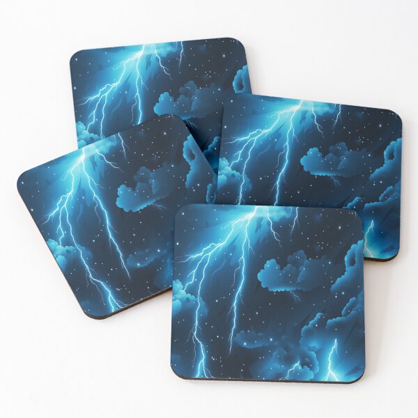 Item preview, Lightnings designed and sold by Lungu Cosmin.
