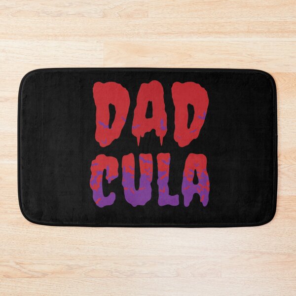 Item preview, Dadcular Dad Vampir Vampire Halloween designed and sold by MooonTees.