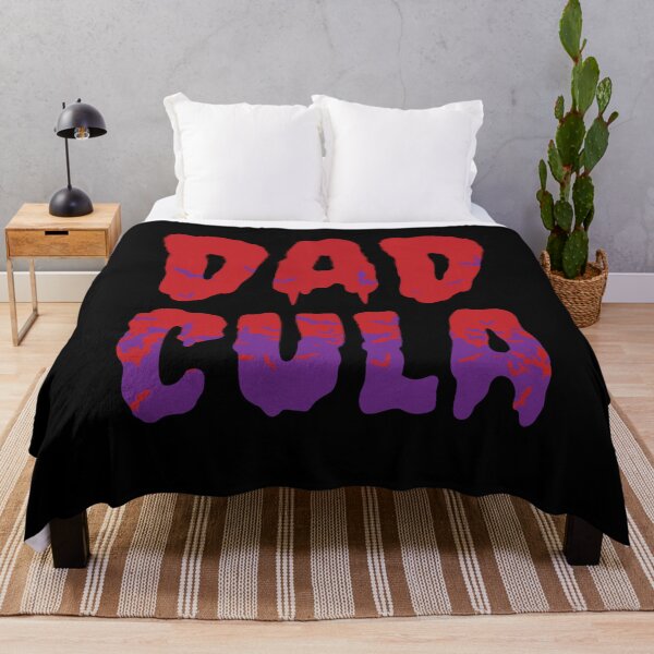 Item preview, Dadcular Dad Vampir Vampire Halloween designed and sold by MooonTees.