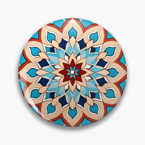 Item preview, Arabic Tile #3 designed and sold by platonicXXI.