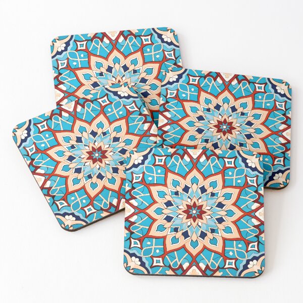 Item preview, Arabic Tile #3 designed and sold by platonicXXI.